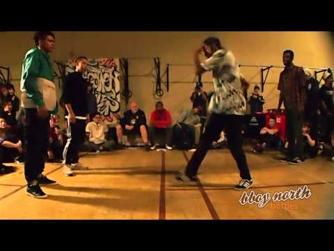 MF Technique vs Humble Beasts - BBOY NORTH: Forgotten Styles IV - 2v2 Quarter Finals (top 8)