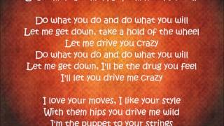 Drive Me - Phillip Phillips Lyrics