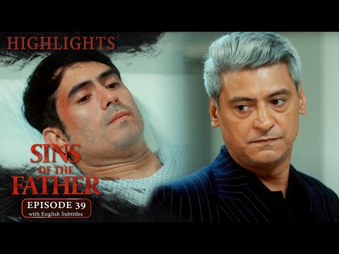 Roldan thanks Samuel for saving Enzo | Sins Of The Father (with English Subs)