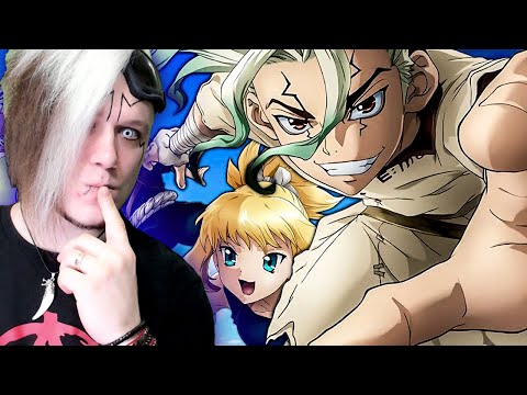 Реакция на iMiles | СТОУН ЗА 40 МИНУТ (ДОКТОР СТОУН)