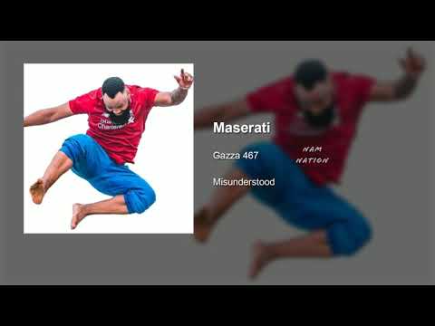 Gazza - maserati
