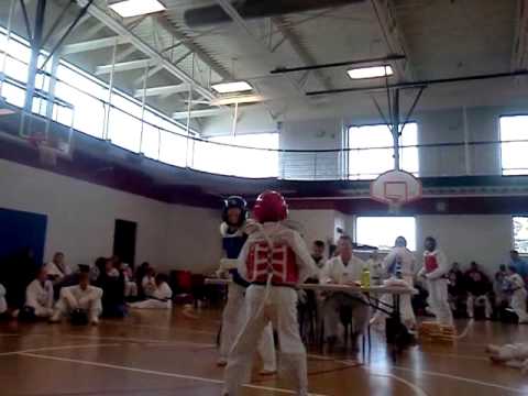 Terrill verling fighting