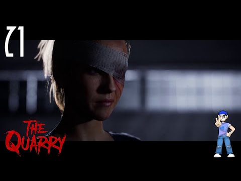 The Quarry Walkthrough/Playthrough - Part 21