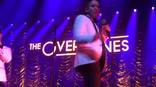 Overtones Indigo O2 London 18/12/19 &#39;Loving The Sound&#39;