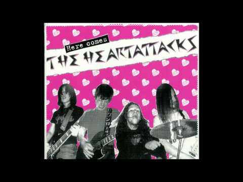 The Heartattacks - Can't Stand It