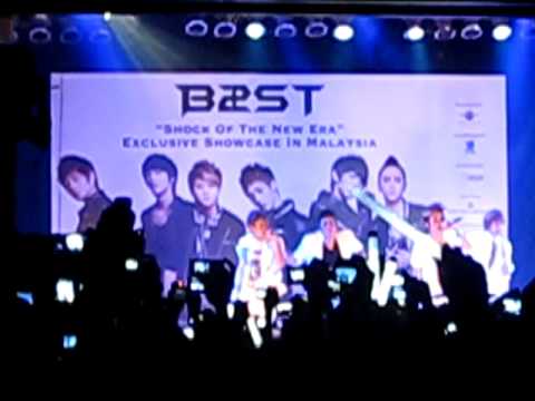 100626 BEAST IN M'SIA [SHOWCASE] 2