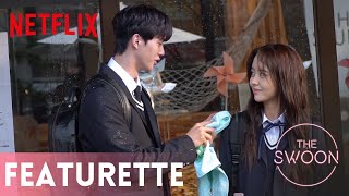 [Behind the Scenes] Making a series to ring our hearts | Love Alarm Featurette [ENG SUB]