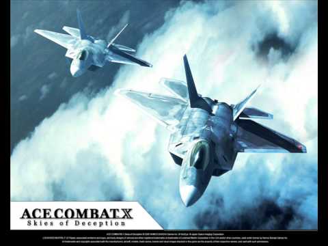 Ace Combat X OST - End Of Deception I & II Extended