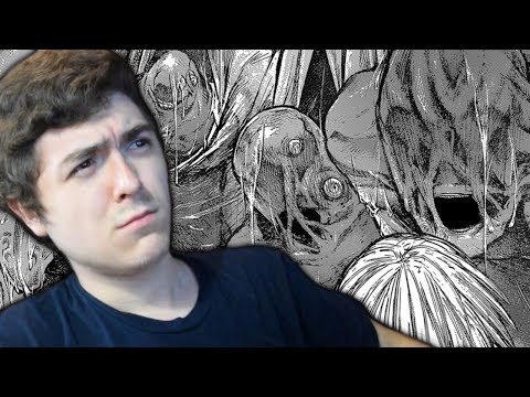 Now That Was Creepy... | Tokyo Ghoul:re Chapter 167