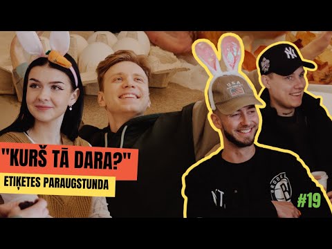 Kurš tā dara? #19