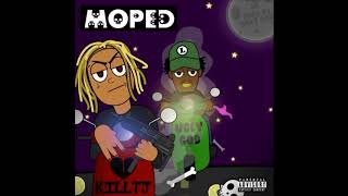 KILLTJ x UGLY GOD - MOPED (prod. Ugly God) [OFFICIAL AUDIO]