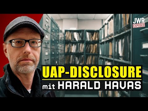 Die Suche nach dem modernen Bob Lazar – UFOs, Whistleblower & Disclosure | mit Harald Havas