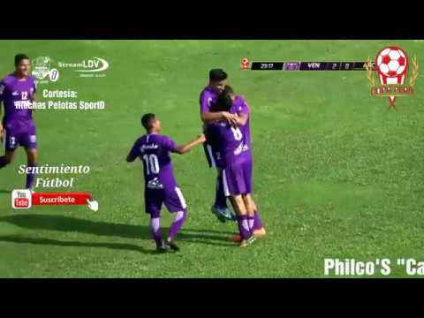 Social Venus Vs Sport Áncash 3-1 Copa Perú Etapa Nacional Fecha 6