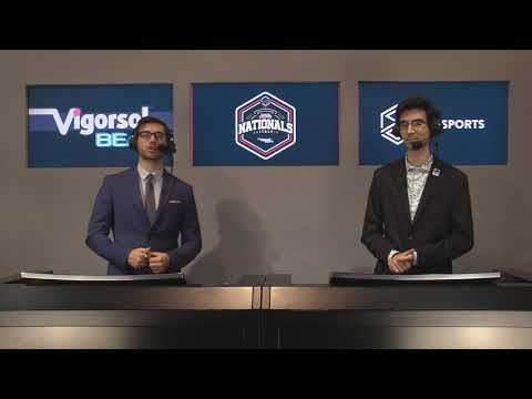 PG NATIONALS VIGORSOL BEATS - PROMOTION TOURNAMENT - RCN vs AML