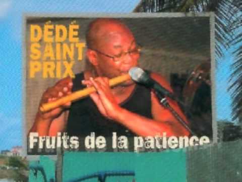 Dédé Saint Prix - Fuerza y Vigor (connaissez vous vraiment la Caraïbe ?)