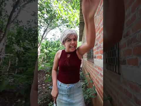 ME QUITAN LOS MANGOS #shorts