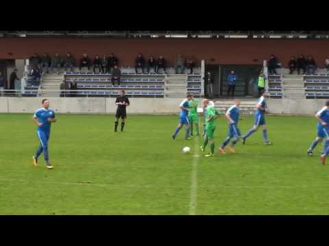 FK Bohemia - TJ Slovan Kamenice n.  Lipou