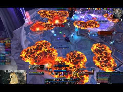 CryHavoc VS Mythic Guldan (Ele PoV)