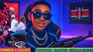 MOSHI REACTS ( TIKTOK DANCE CHALLENGES )