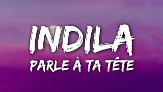 Download lagu Indila - Parle à ta tête (Lyrics / Letra) mp3 Download lagu Indila - Parle à ta tête (Lyrics / Letra) mp3