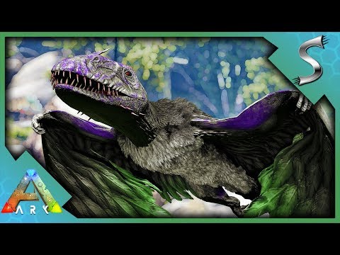 THE NEW BASE LOCATION & GETTING UTILITY TAMES! - Ultimate Ark [E5 - The Island]