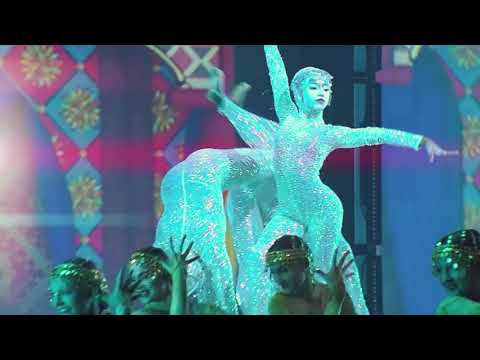 Zurcaroh Opening Ceremony - KSA Show Reel