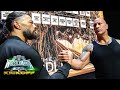 The Rock Says There Is Only One Royal Family In WWE WrestleMania XL Kickoff