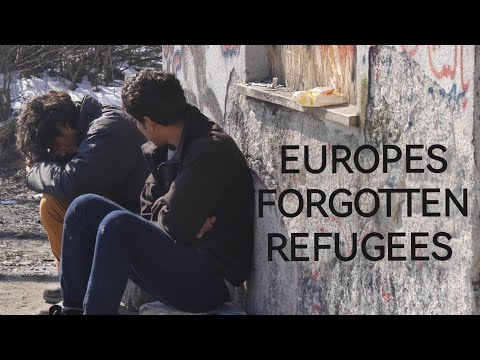 What does it mean to be a refugee on the edge of the European Union