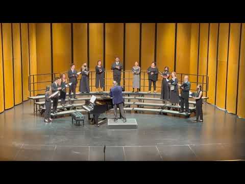 2022 NHS Winter Gala - Master Chorale - O Magnum Mysterium