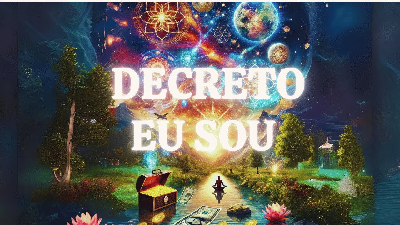 Meditação Guiada: O Poder do "Eu Sou" para Transformação e Cura