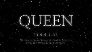 Musik-Video-Miniaturansicht zu Cool Cat Songtext von Queen