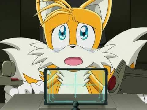 Sonic X Episode 77 - What I Can Do For You Japanese Clip