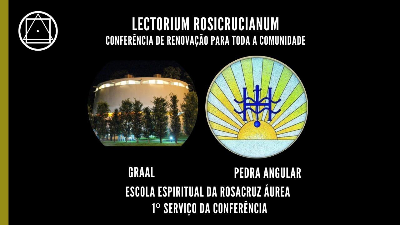 1º Serviço da Conferência para toda a Comunidade - 01/04/2023 - 10h00