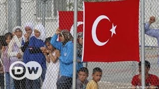 Tough refugee deal between EU and Turkey Tough refugee deal between EU and Turkey
