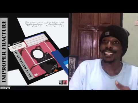 Vader The Wildcard - Improper Fracture (Blaqbonez Diss) [Reaction & Breakdown]