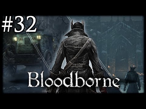 Zagrajmy w Bloodborne [#32] - Śnieżny horror