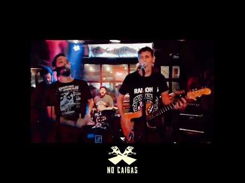 NO CAIGAS (Banda) - 13-09-25 - El Galpón Bar, Hurlingham, Buenos Aires.
