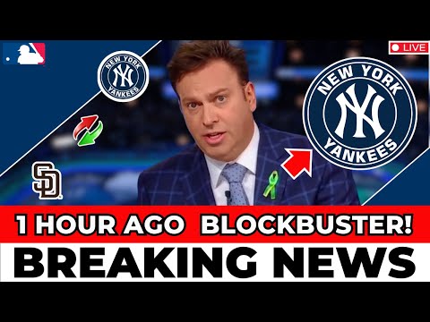 Der Deal der New York Yankees ist geplatzt, die Bronx Bombers schließen einen überraschenden Tran...