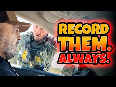 Tyrant Cop Fails Basic Knowledge Test and Gets Owned by Auditor! | First Amendment Audit