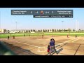 Crimson Rice Pitching (USA Preps: Play in Pink) - Oct 2022