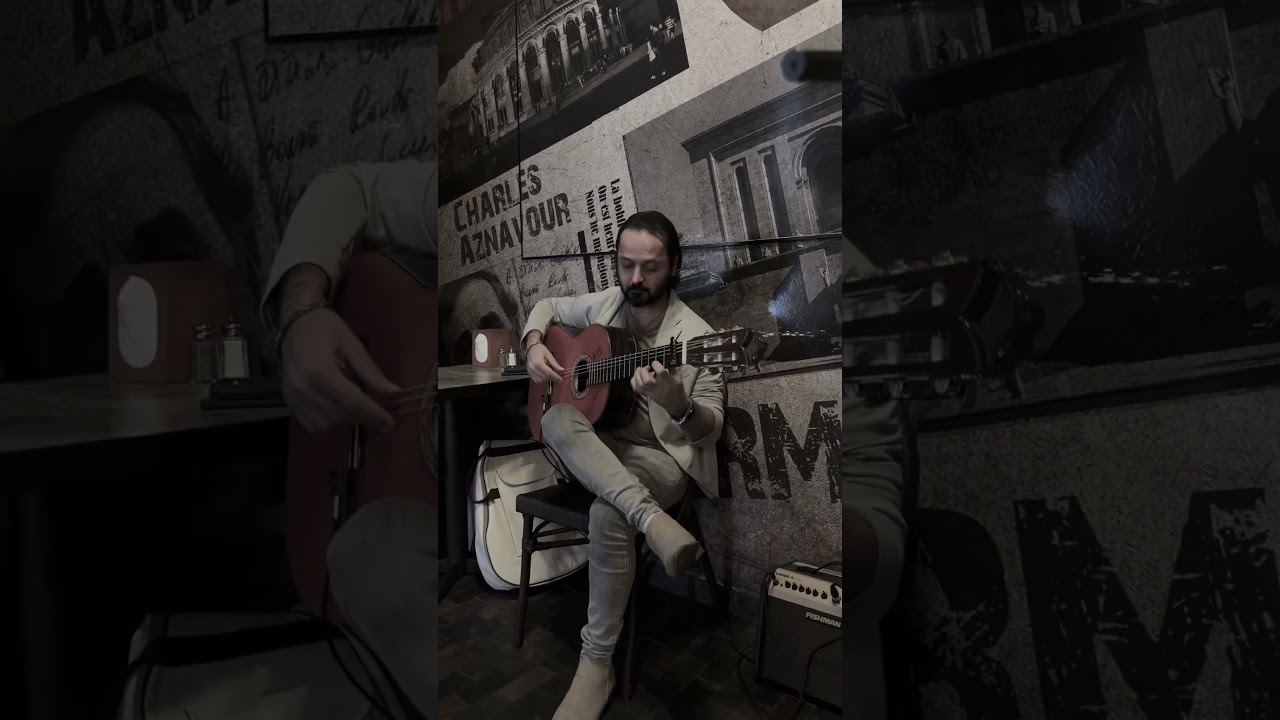 Promotional video thumbnail 10 for Tico Flamenco