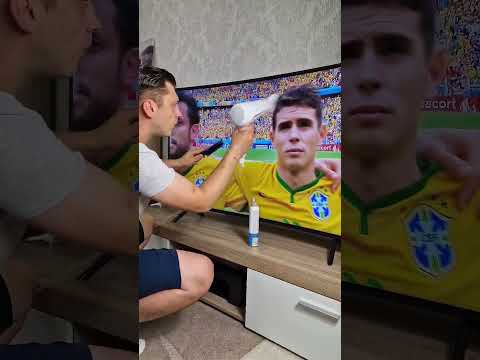 Brazil National Anthem World Cup 2014 