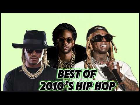 Hits Rewind  part 1:Best of 2010's Hip-Hop Mix (Lil Wayne, Future ,2 Chainz ,Drake)