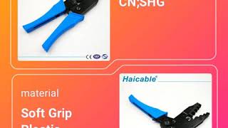 Download lagu Cord End Sleeve And Wire Ferrules 10-35mm sq Crimper LX 35WF mp3