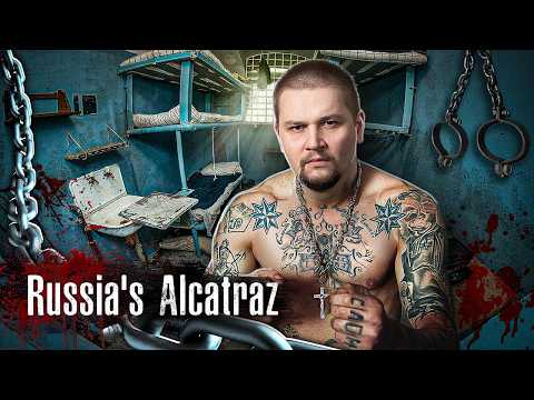Russlands Alcatraz: Überleben in Russlands härtestem Gefängnis in Sankt Petersburg / Wie ist das ...