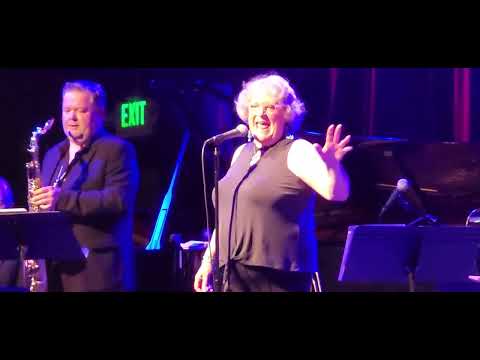 Greta Matassa  Sextet Jazz Alley April 2 2025 "Fool For You"