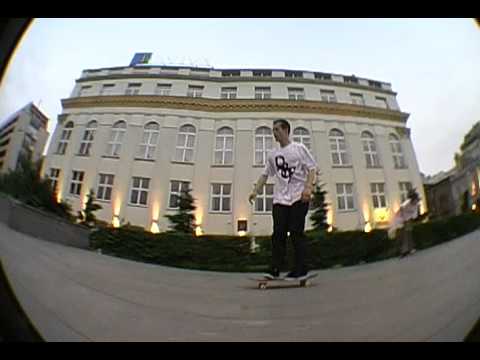 IDOSK8 - Relingi + Montaż