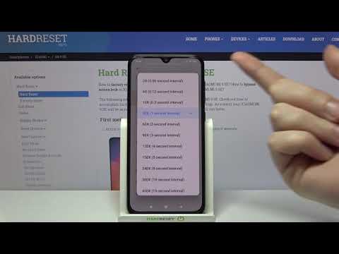 How to Change Speed of Timelapse on XIAOMI Mi 9 SE – Make Video Faster