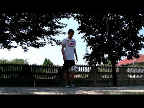 KAMATW - ATW(IN) NT / Freestyle Football Combo