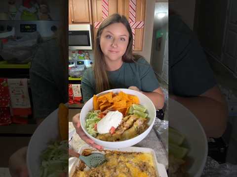 Mexican Garden Casserole